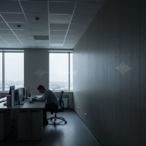 Акустические стеновые панели